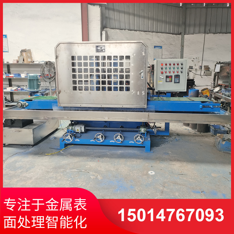 350寬三(san)砂(sha)一(yi)輪輸送(song)水(shui)磨(mo)機(ji)