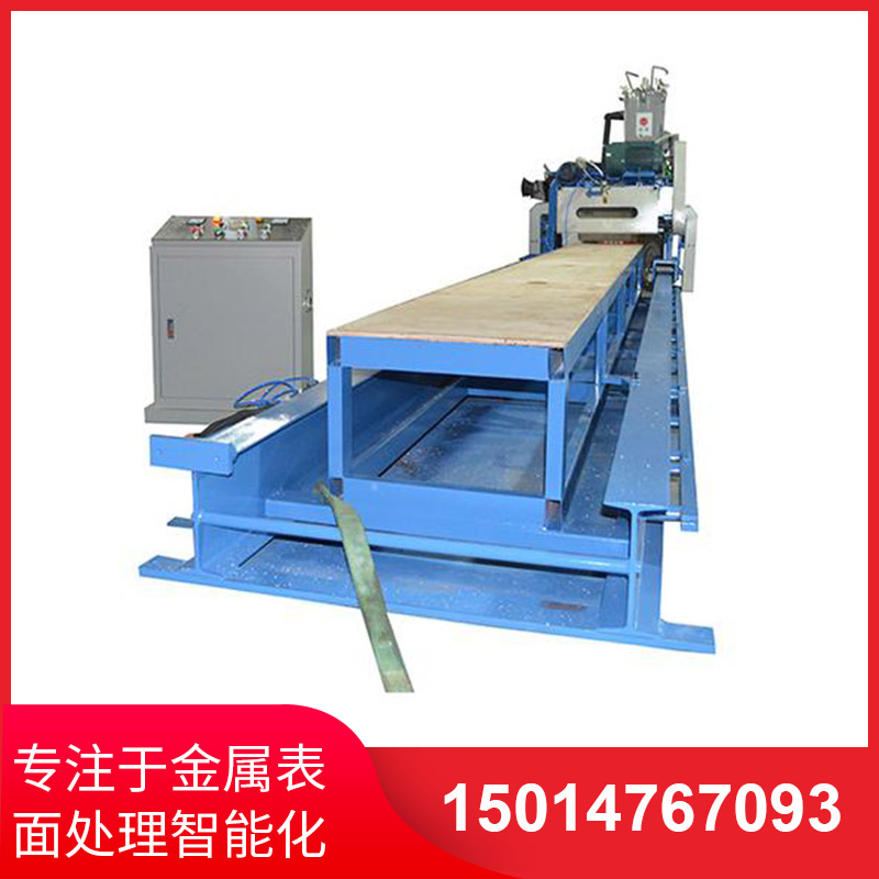 六(liu)米(mi)長(zhang)平麵抛光機(ji)