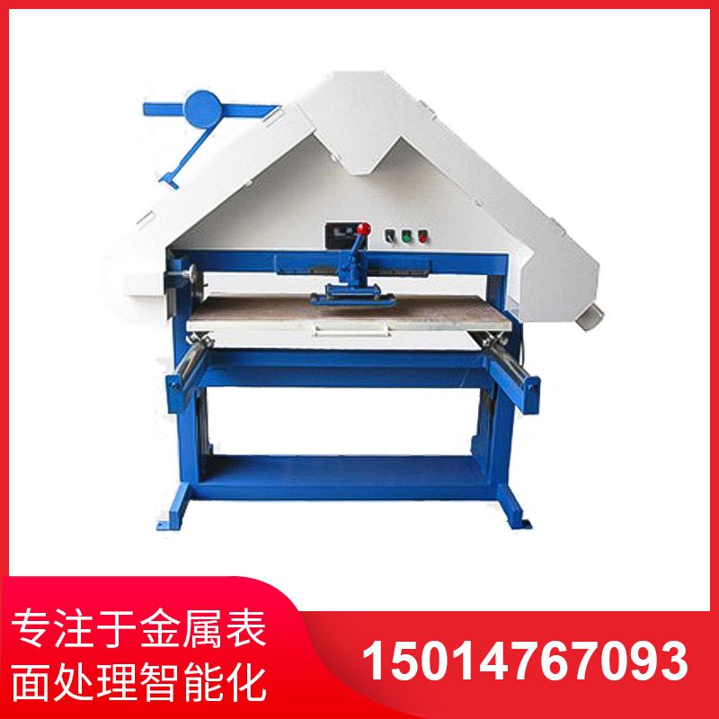 滑(hua)軌(gui)式三(san)角拉絲(si)機(ji)