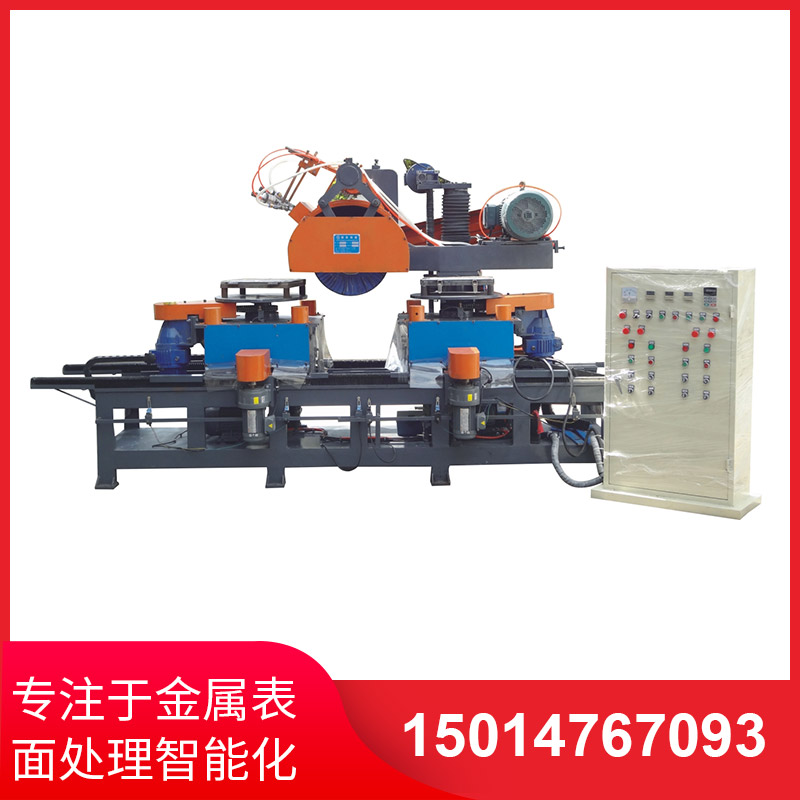 使(shi)用(yong)圓(yuan)筦(guan)無心(xin)外(wai)圓(yuan)抛(pao)光(guang)機(ji)的好處