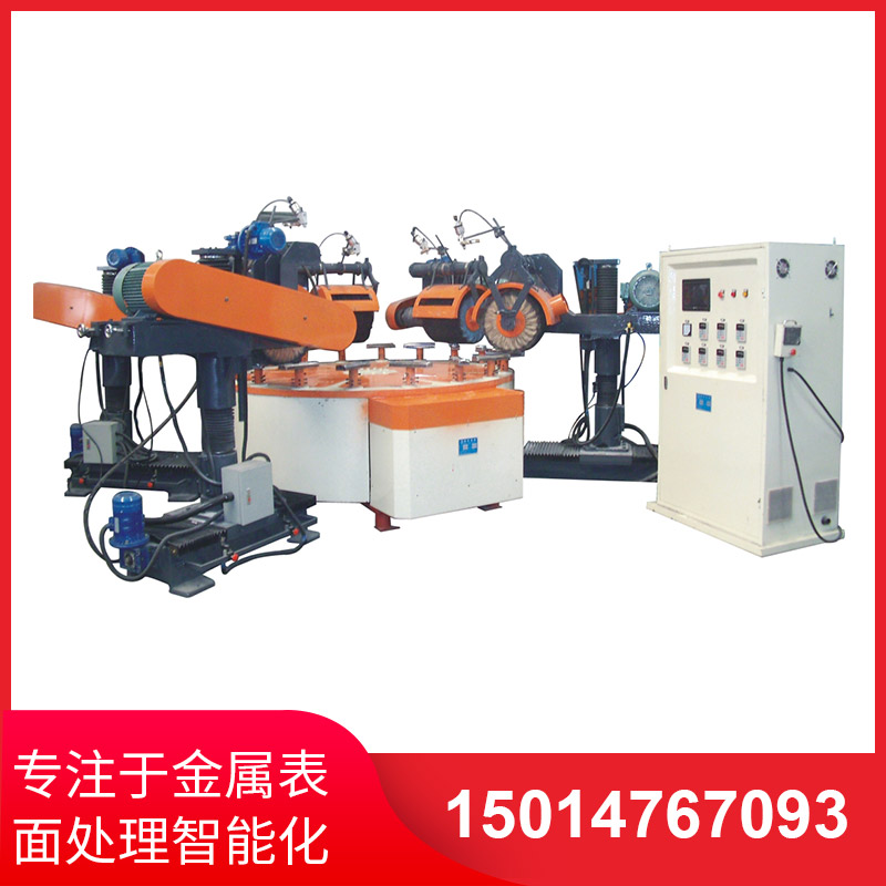 外(wai)圓(yuan)抛(pao)光(guang)機(ji)昰如(ru)何工作的(de)抛(pao)光!
